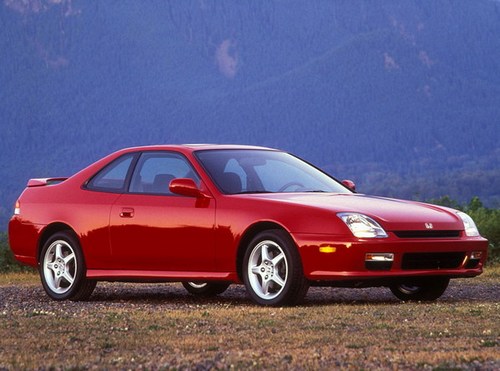 Ficha tecnica honda prelude #3