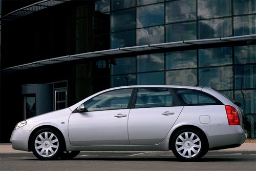 FICHA NISSAN PRIMERA ficha nissan primera: