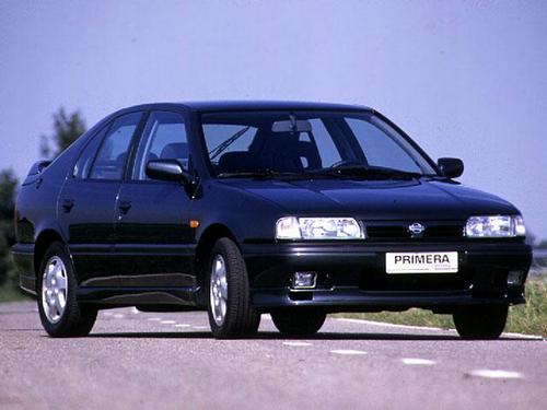 FICHA NISSAN PRIMERA ficha nissan primera: