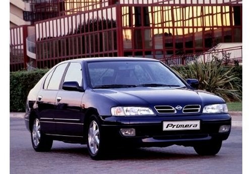 FICHA NISSAN PRIMERA ficha nissan primera: