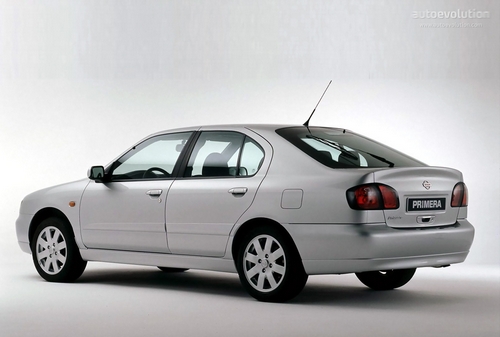 FICHA NISSAN PRIMERA ficha nissan primera: