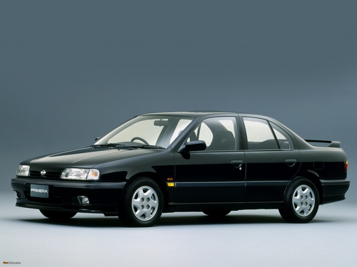 FICHA NISSAN PRIMERA ficha nissan primera:
