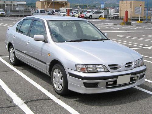 FICHA NISSAN PRIMERA ficha nissan primera: