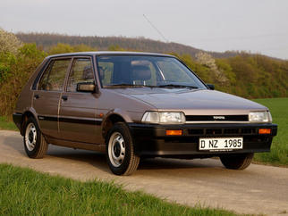  Corolla Hatch V (E80) 1983-1988