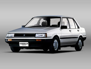  Corolla V (E80) 1983-1988