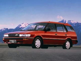  Corolla  T-Model VI (E90) 1987-1992