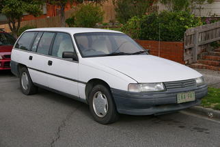   Commodore Perua 1993-1997