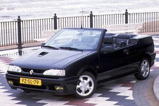  19 Conversível (D53) (facelift) 1992-1996