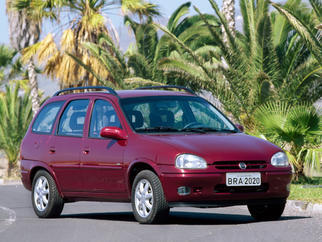   Corsa Perua (GM 4200) 1997-2002