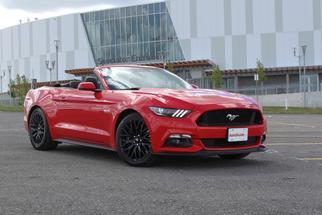   Mustang Conversível VI (facelift) 2017- até o momento atual