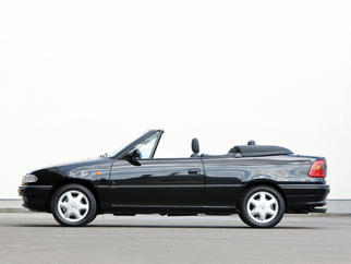 Astra F Conversível (facelift) 1996-2000