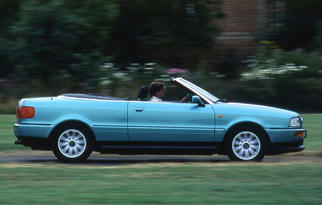 Conversível (B3 8G, facelift) 1997-2001