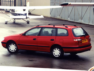 Carina II T-Model (T17) 1987-1992