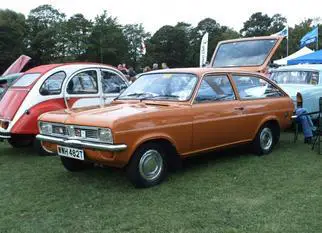  Viva HB T-Model 1966-1970