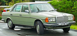  280 (W123) 1975-198
