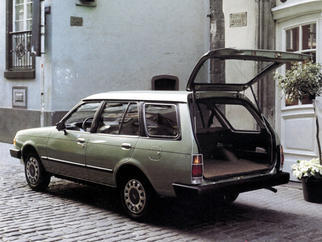  323 I T-Model (FA) 1978-1986