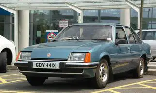  Carlton Mk II 1978-1986