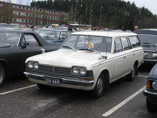  Crown T-Model (S1) 1979-1983