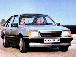  Cavalier Mk II CC 1981-1988