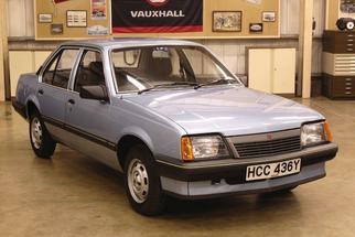  Cavalier Mk II 1981-1988
