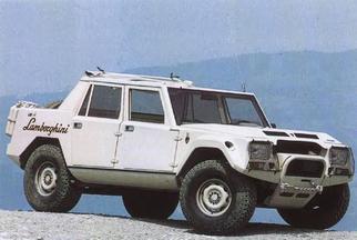  LM-001 (Prototype) 1980-1983