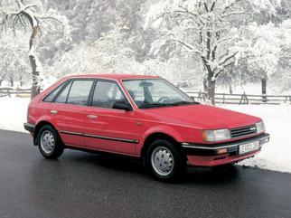  323 III Hatchback (BF) 1985-1991