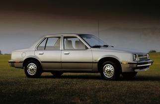  Cavalier II 1988-1994