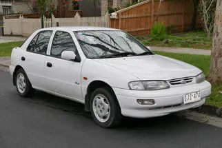  Sephia Hatchback (FA) 1993-1998