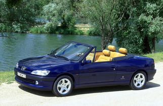  306 Conversível (facelift) 1997-2002