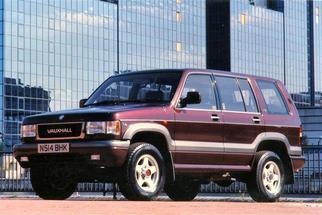  Monterey Mk II (5 portas) (facelift) 1998-1999