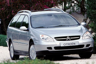   C5 I Perua (facelift I, 2000) 2001-2008