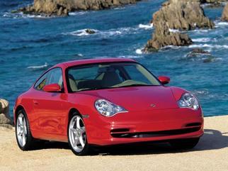  911 (996, facelift) 2000-2005