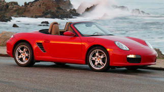  Boxster (987) 2006-2012