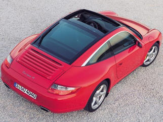  911 Targa (997) 2006-2008