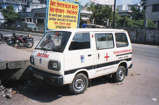 Ambulance 1990-2000